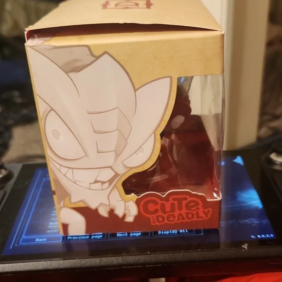 Nintendo Amiibo Figure [ Diablo Series / Loot Goblin ] NEW - Picture 4 of 5